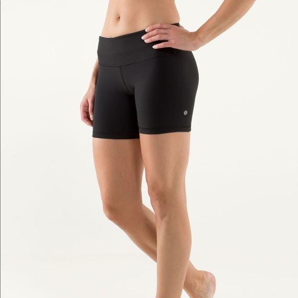 lululemon athletica Pants - Lululemon | Reversible Groove Shorts